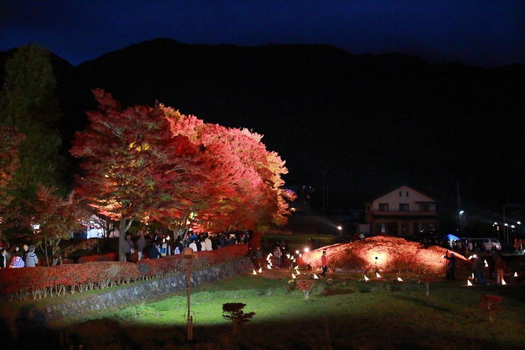 Cottage Pastorale Fujikawaguchiko Ngoại thất bức ảnh