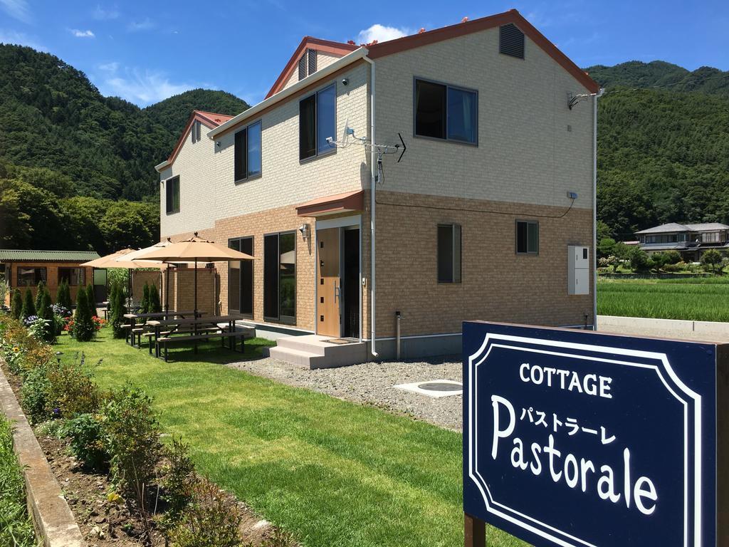 Cottage Pastorale Fujikawaguchiko Ngoại thất bức ảnh
