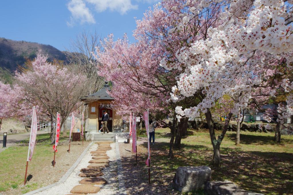 Cottage Pastorale Fujikawaguchiko Ngoại thất bức ảnh