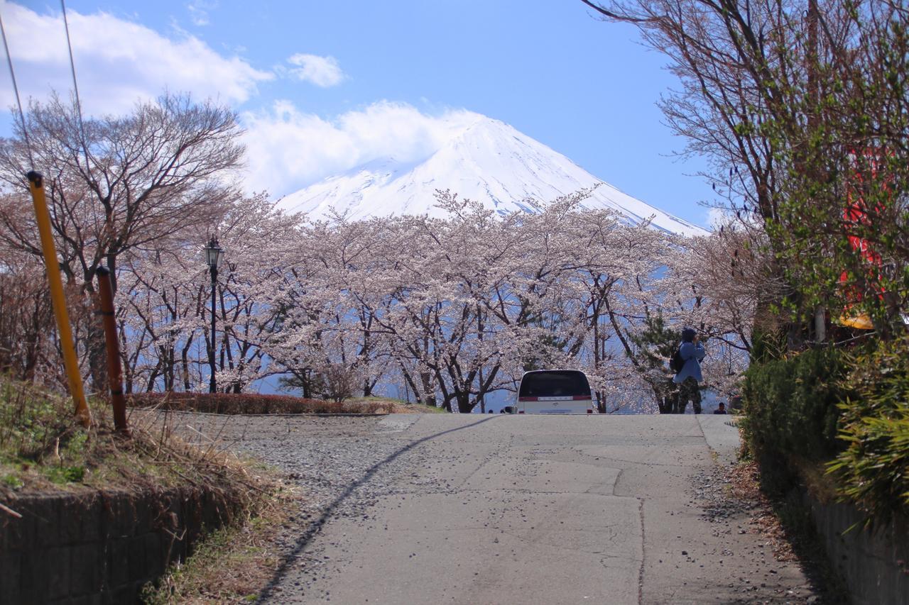 Cottage Pastorale Fujikawaguchiko Ngoại thất bức ảnh